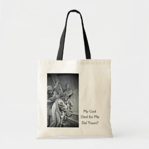 Jesus Christ Christliche Cross Bag Tragetasche