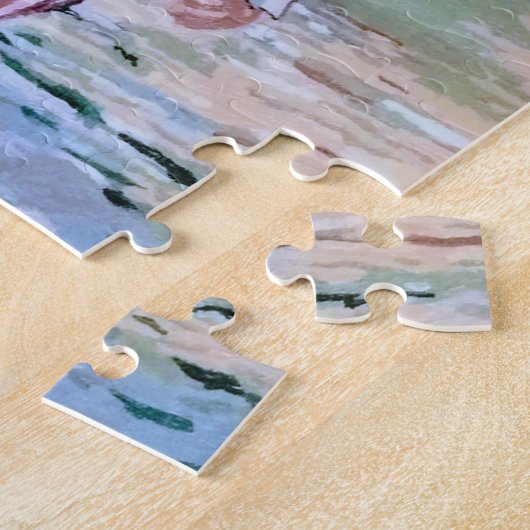 JESUS CHRIST collage Puzzle (Seite)