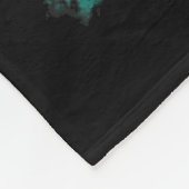 Jesus Christ Cross Religious Cture Christian Art P Fleecedecke (Ecke)