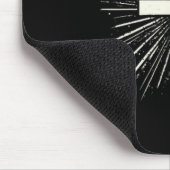 Jesus Christ Design For Christians Men Women Chris Mousepad (Ecke)