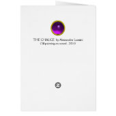 JESUS CHRIST, DIE CHALICE (Hinten)