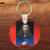 JESUS CHRIST, DIE CHALICE SCHLÜSSELANHÄNGER (Vorderseite)
