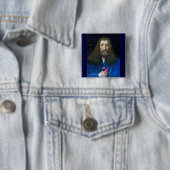 JESUS CHRIST, DIE CHALITÄT IN EMMAUS BUTTON (Beispiel)