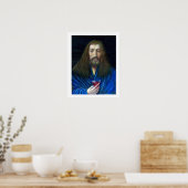 JESUS CHRIST, DIE CHALITÄT IN EMMAUS POSTER (Küche)