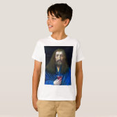 JESUS CHRIST, DIE CHALITÄT IN EMMAUS T-Shirt (Vorne ganz)