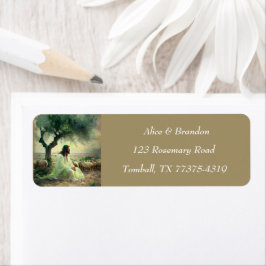 Jesus Christ Easter Religious Watercolor