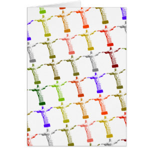 Jesus Christ Farbmuster