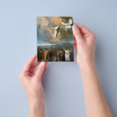 Jesus Christ Flieger Flyer (Gruppe)