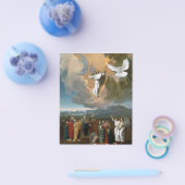 Jesus Christ Flieger Flyer (Einzeln)