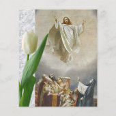 Jesus Christ Flieger Flyer (Hinten)