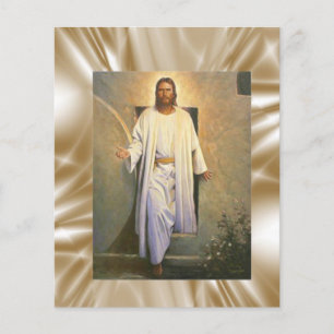 Jesus Christ Flieger Flyer