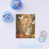 Jesus Christ Flieger Flyer (Einzeln)