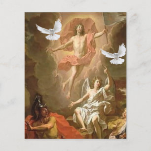 Jesus Christ Flieger Flyer