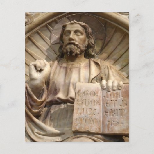 Jesus Christ Flyers Flyer (Hinten)