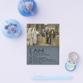 Jesus Christ Flyers Flyer (Einzeln)