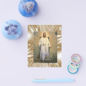 Jesus Christ Flyers Flyer (Einzeln)