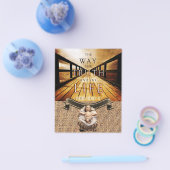 Jesus Christ Flyers Flyer (Einzeln)