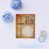 Jesus Christ Flyers Flyer (Einzeln)