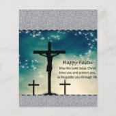 Jesus Christ Flyers Flyer (Vorne)