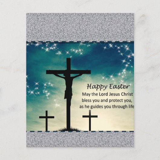 Jesus Christ Flyers Flyer (Vorne)