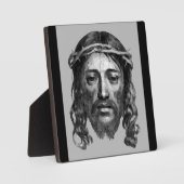 JESUS CHRIST FOTOPLATTE (Vorderseite)