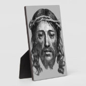 JESUS CHRIST FOTOPLATTE (Seite)