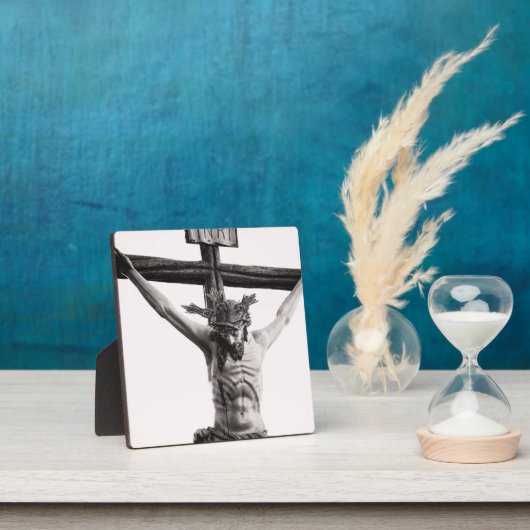 JESUS CHRIST FOTOPLATTE (InSitu)