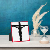 JESUS CHRIST FOTOPLATTE (InSitu)