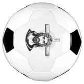 Jesus Christ Fußball (Gedreht)