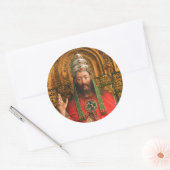 Jesus Christ Ghent Altarpiece Sticker (Umschlag)