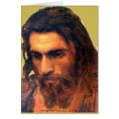 Jesus Christ head study before 1872 by I. Kramskoi (Vorne)