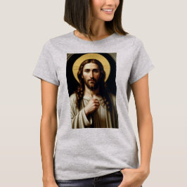 Jesus Christ-Hemd T-Shirt