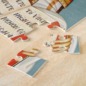 Jesus Christ Holding the Gospels Orthodox Icon     Puzzle (Seite)