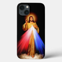 Jesus Christ iPhone / iPad Fall