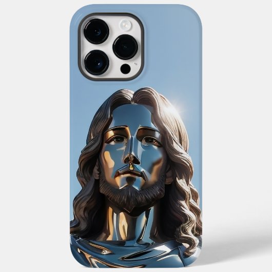 Jesus Christ iPhone Pro Max Fall Case-Mate iPhone Hülle (Rückseite)