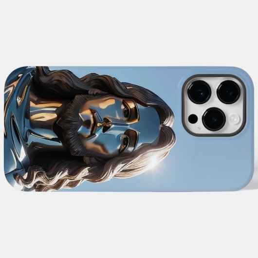 Jesus Christ iPhone Pro Max Fall Case-Mate iPhone Hülle (Rückseite (Horizontal))