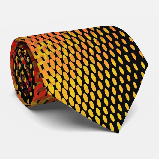 JESUS CHRIST IS LORD KRAWATTE (Gerollt)