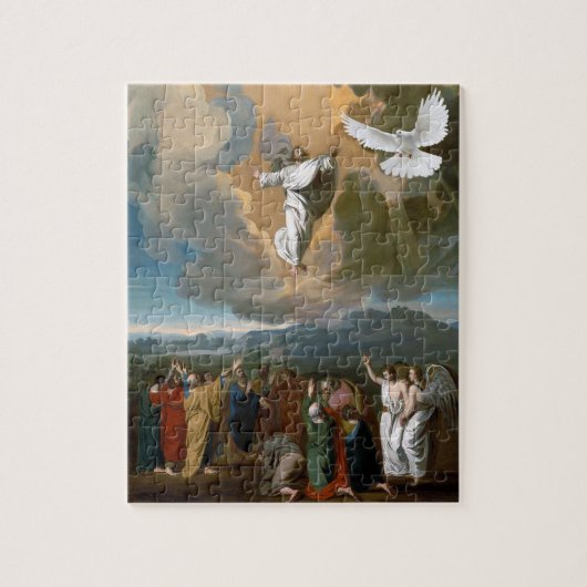 Jesus Christ Jigsaw Puzzle (Vertikal)