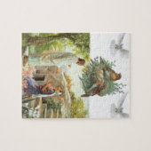 Jesus Christ Jigsaw Puzzle (Horizontal)