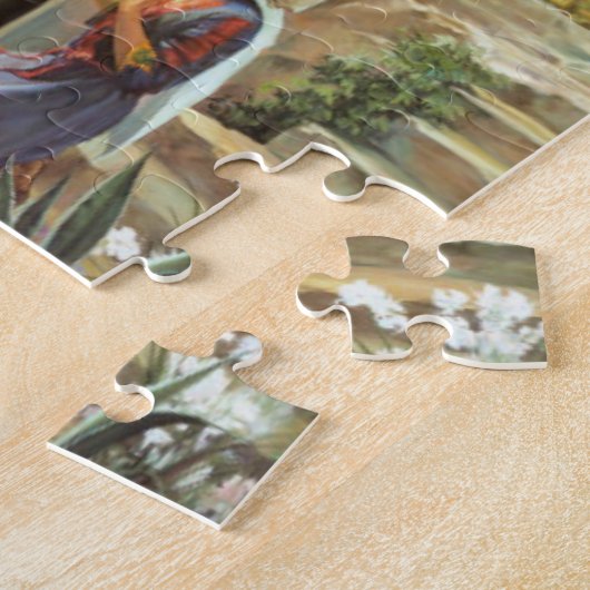 Jesus Christ Jigsaw Puzzle (Seite)