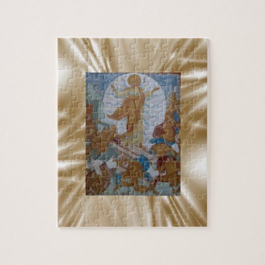 Jesus Christ Jigsaw Puzzle (Vertikal)