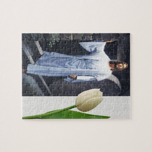 Jesus Christ Jigsaw Puzzle (Horizontal)