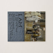 Jesus Christ Jigsaw Puzzle (Horizontal)