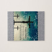 Jesus Christ Jigsaw Puzzle (Horizontal)