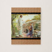 Jesus Christ Jigsaw Puzzle (Vertikal)