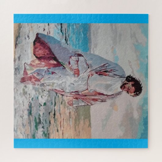 JESUS CHRIST jigsaw puzzle (Horizontal)