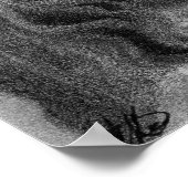 Jesus Christ Jungfrau Mary Poster (Ecke)