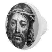 JESUS CHRIST KERAMIKKNAUF (Rechts)
