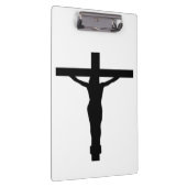 JESUS CHRIST KLEMMBRETT (Rechts)