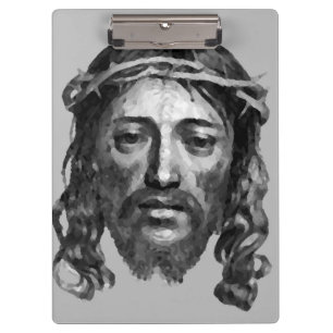 JESUS CHRIST KLEMMBRETT